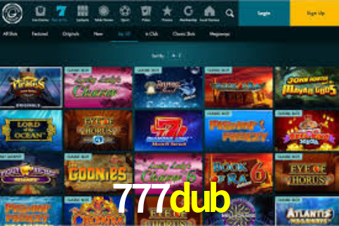 777dub app